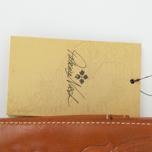 PATRICIA NASH TOOLED COLLECTION GIRONA C/B FLORENCE CROSSBODY BAG WITH DUSTBAG - Picture 11 of 11